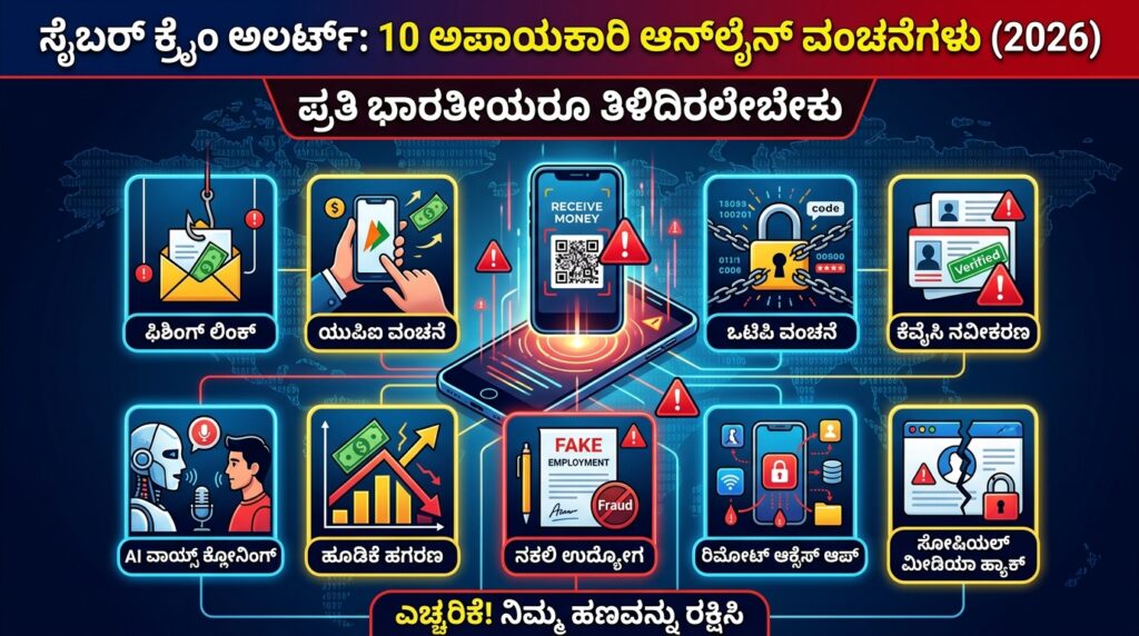 Cyber Crime Alert